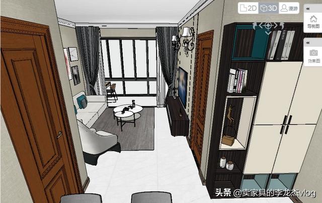 上传户型图生成效果图照片软件-有没有户型图就可以设计装修的软件？