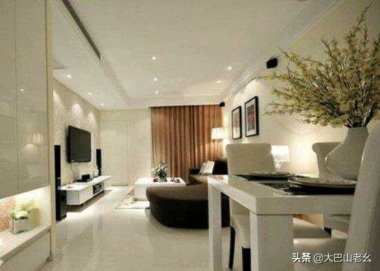 装修房子的风格设计图简约大气-简约房子装修风格？