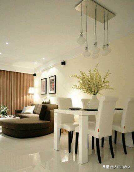 装修房子的风格设计图简约大气-简约房子装修风格？