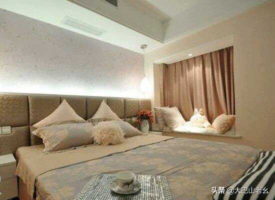 装修房子的风格设计图简约大气-简约房子装修风格？