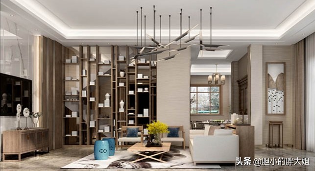 家装设计效果图现代风格-现代简约家装叫什么名字好听？