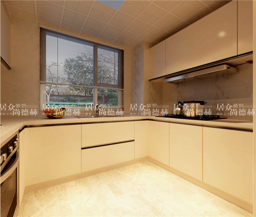 家装设计效果图现代风格-现代简约家装叫什么名字好听？