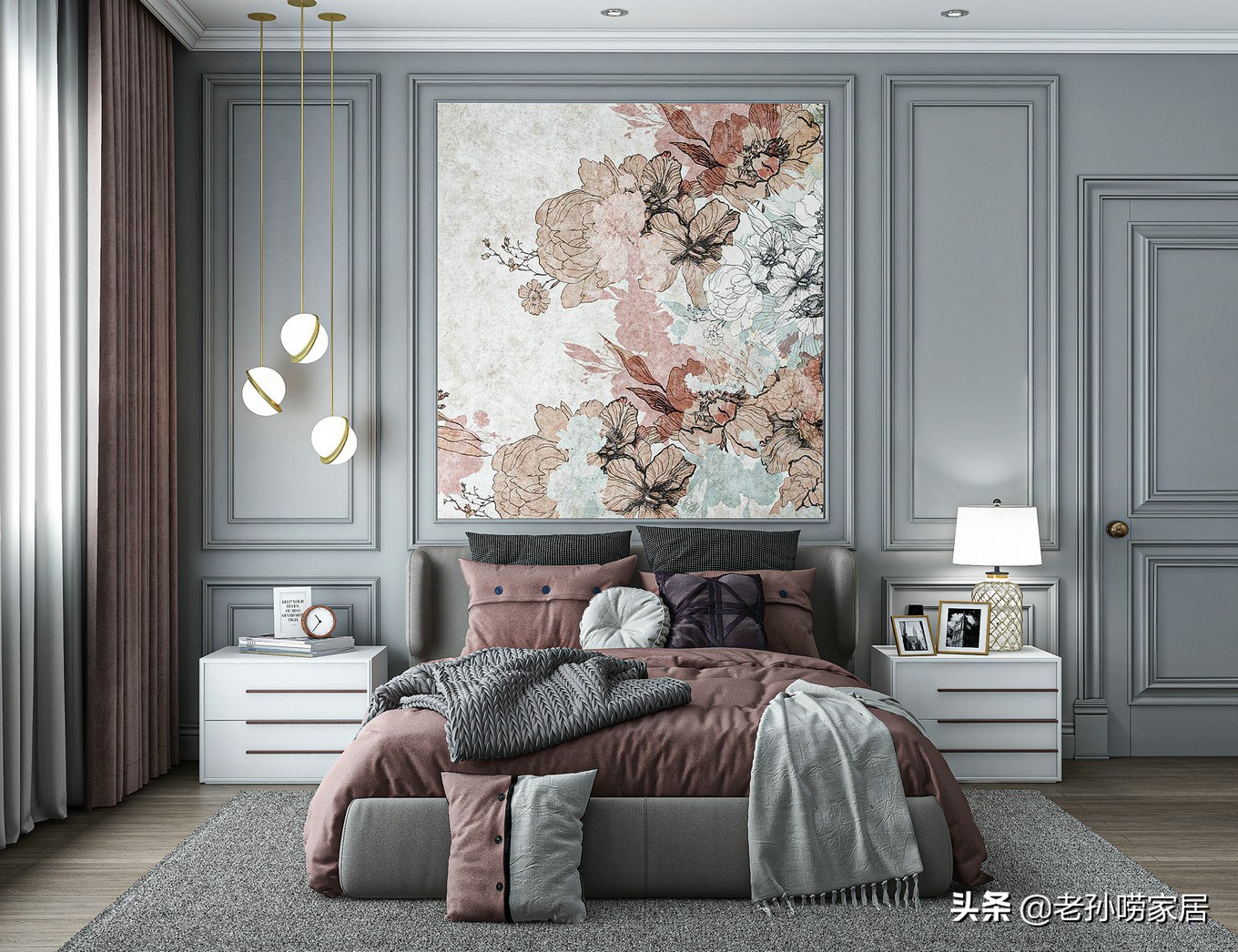 120平方套房装修效果图简约风格-120平米简约风格的房子要如何装修？