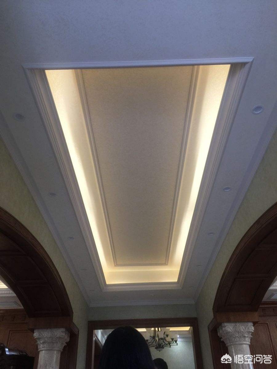 一般房子吊顶多少钱-最简单吊顶，70平一般需要多少钱？