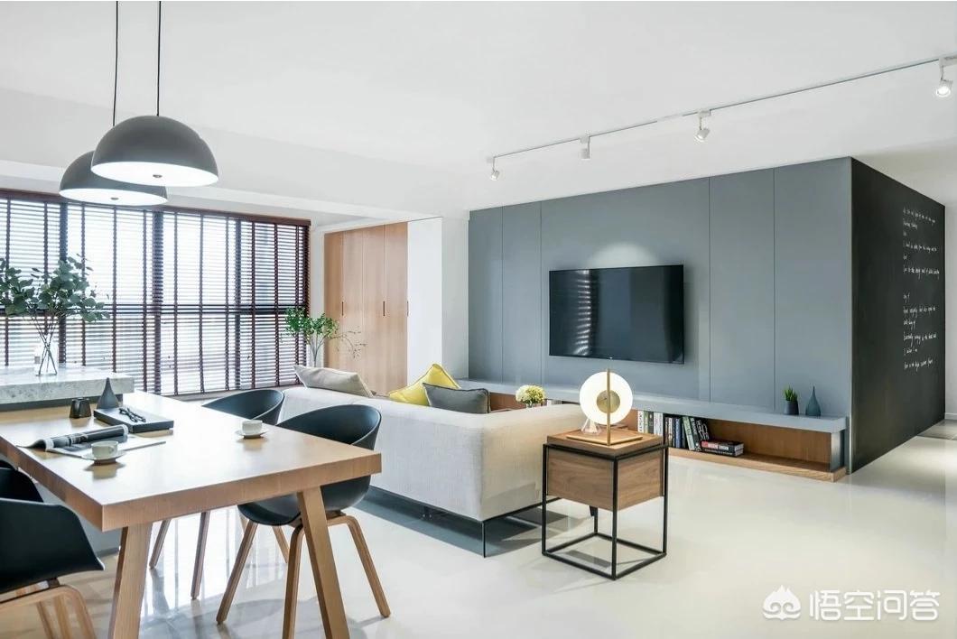 装修吊顶效果图吊顶模样-装修新房不吊顶可以吗？吊与不吊隔音性能差多少，不吊顶会不会很吵？