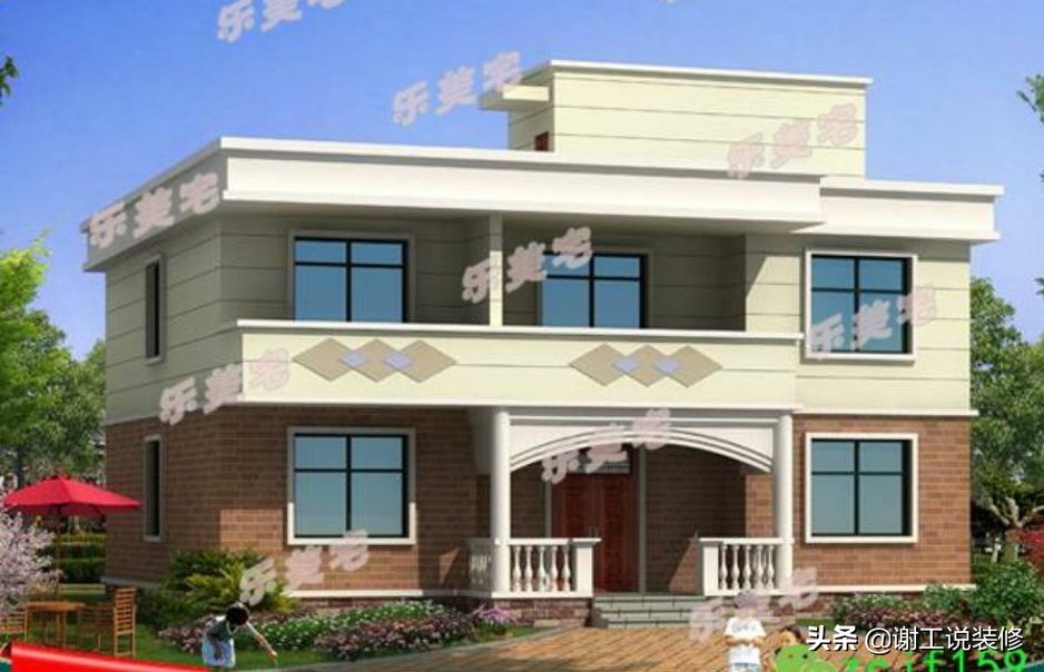 屋顶装修视频教程-屋顶太高怎么装修显的不太空？