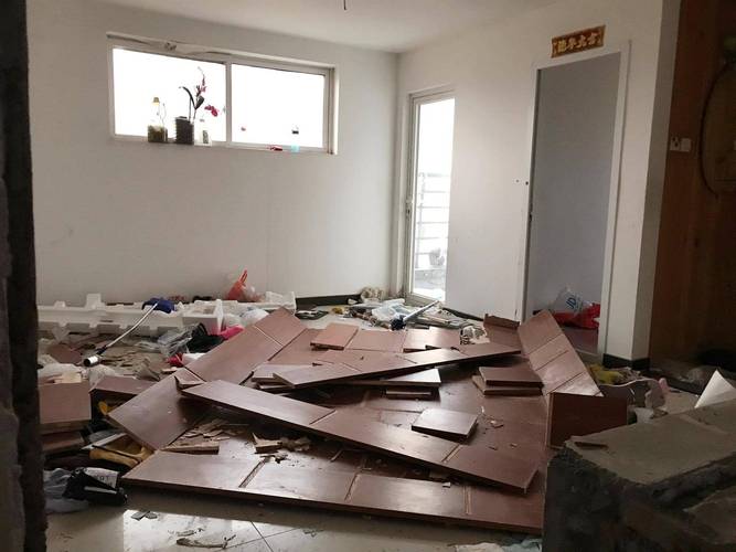 旧房翻新3万钱图片-农村旧房改造翻新补多少钱？