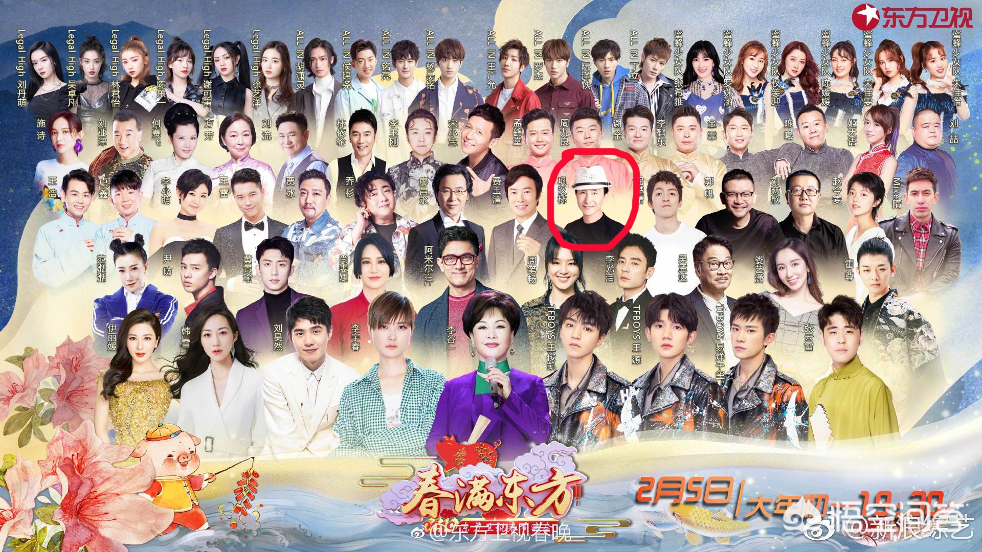 巩汉林小品全集-巩汉林演过哪些小品？合作者分别是谁？