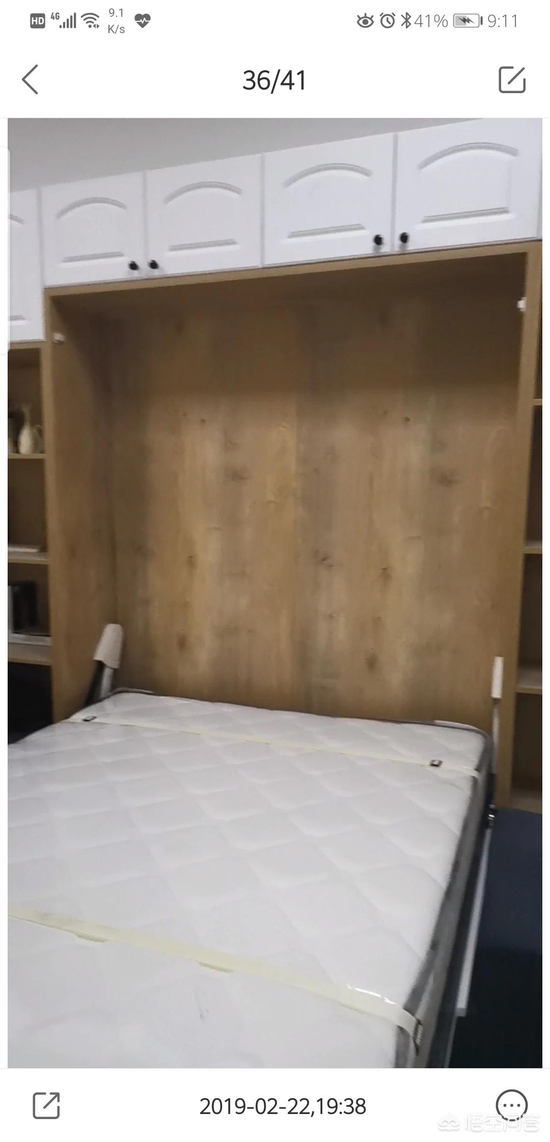 小户型家居设计效果图-小户型大白墙搭配什么家具显得宽敞？