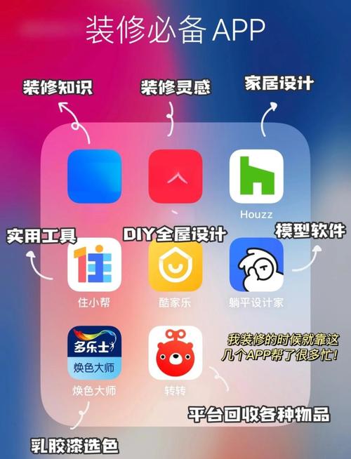 十大装修app排行榜-关于装修的app哪个好？