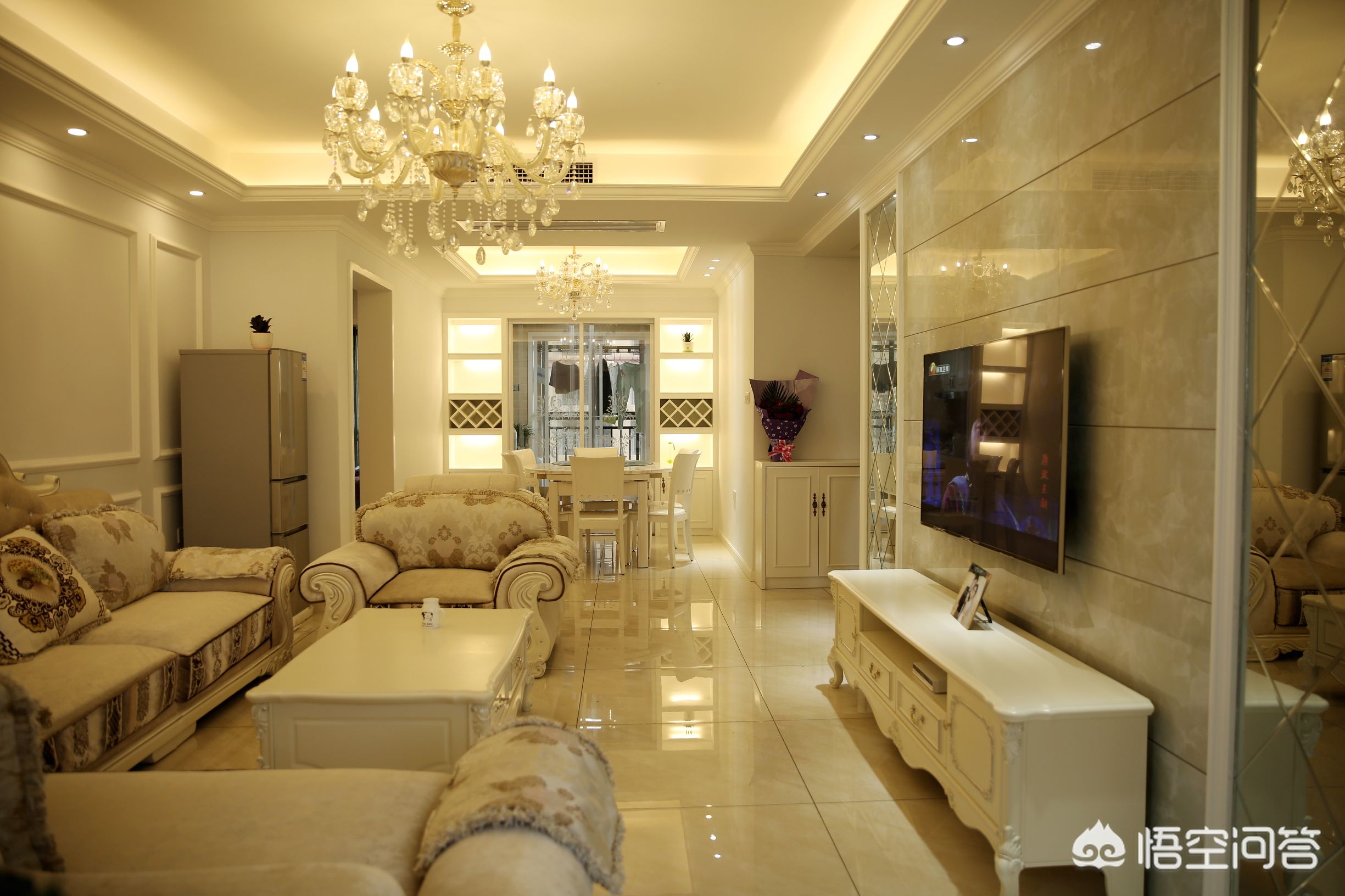 吊顶价钱怎么算-装修中的吊顶应该怎样算价钱？