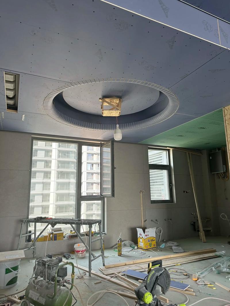 装修吊顶怎么算钱-木工怎么算工钱的？