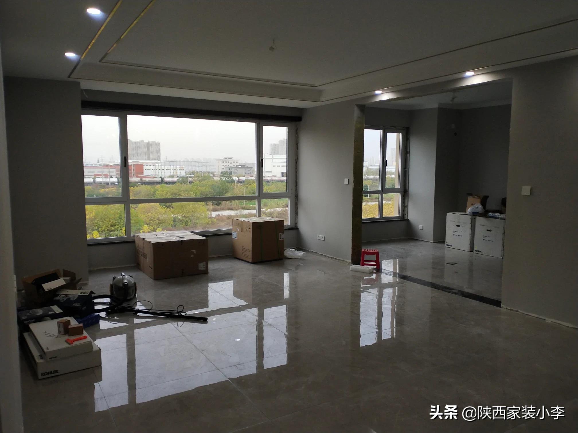 家装装修设计要多少钱一平方米-装修房批墙多少钱一平方？