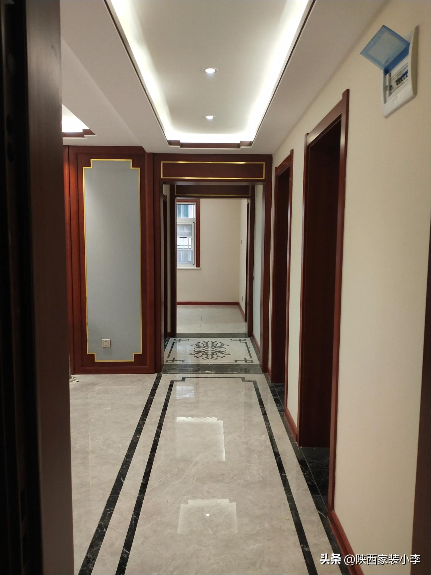 家装装修设计要多少钱一平方米-装修房批墙多少钱一平方？