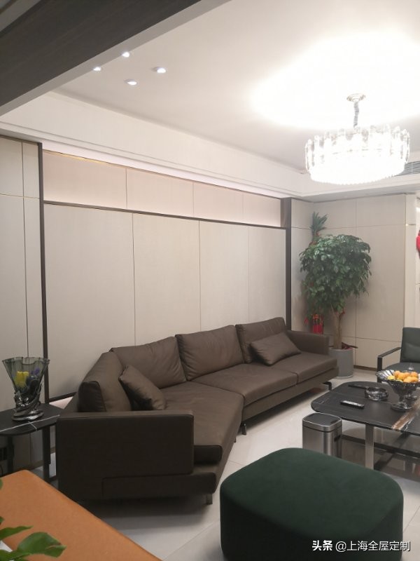 装饰装修设计效果图-你见过哪些让人惊艳的简约风室内装修设计案例？