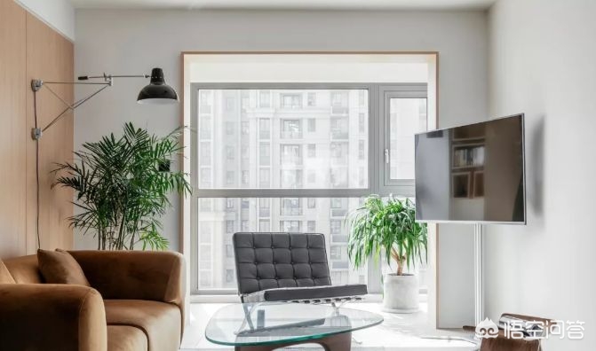 装饰装修设计效果图-你见过哪些让人惊艳的简约风室内装修设计案例？