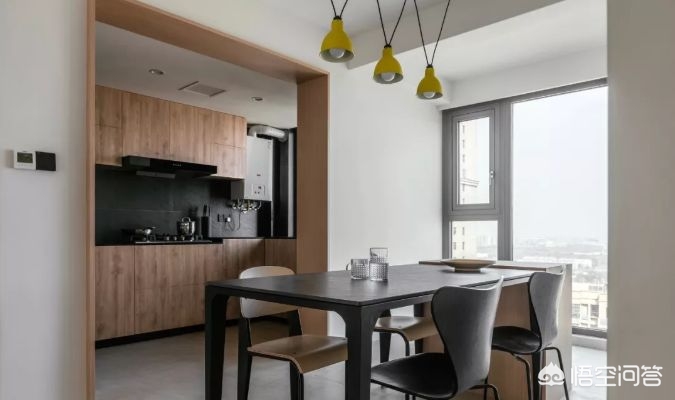 装饰装修设计效果图-你见过哪些让人惊艳的简约风室内装修设计案例？