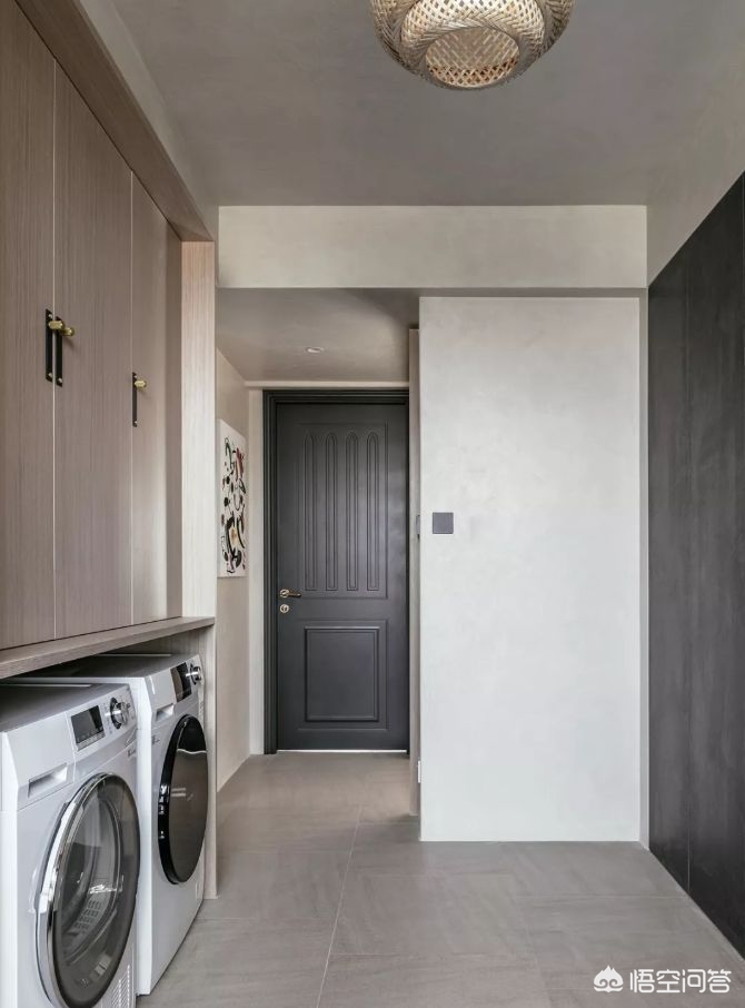 装饰装修设计效果图-你见过哪些让人惊艳的简约风室内装修设计案例？