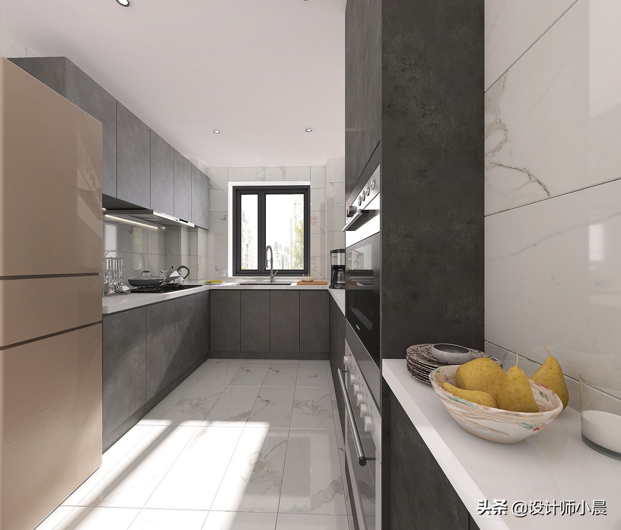 装饰装修设计效果图-你见过哪些让人惊艳的简约风室内装修设计案例？