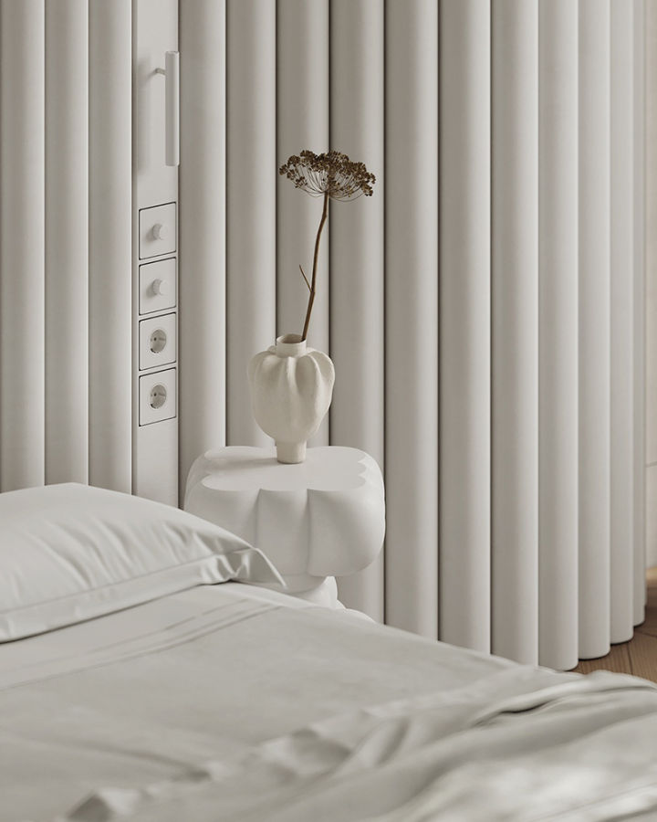 装饰装修设计效果图-你见过哪些让人惊艳的简约风室内装修设计案例？