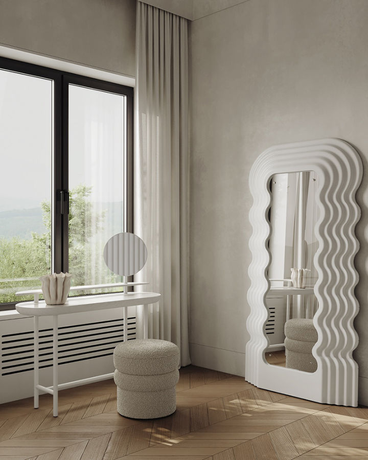 装饰装修设计效果图-你见过哪些让人惊艳的简约风室内装修设计案例？