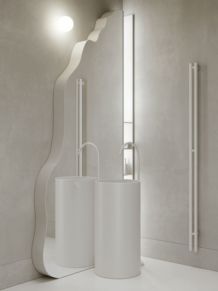 装饰装修设计效果图-你见过哪些让人惊艳的简约风室内装修设计案例？