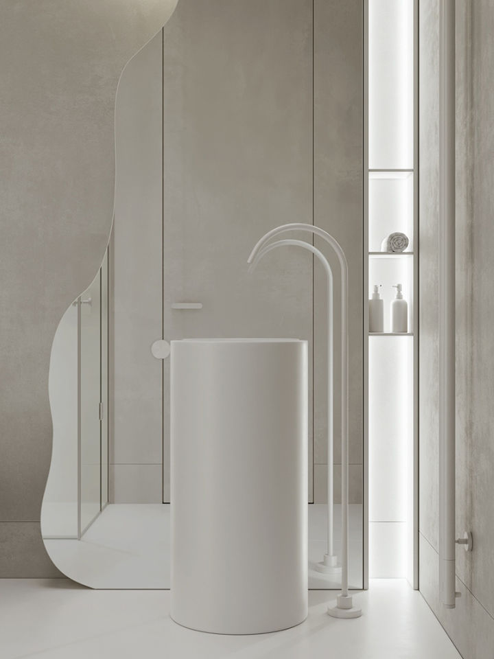 装饰装修设计效果图-你见过哪些让人惊艳的简约风室内装修设计案例？