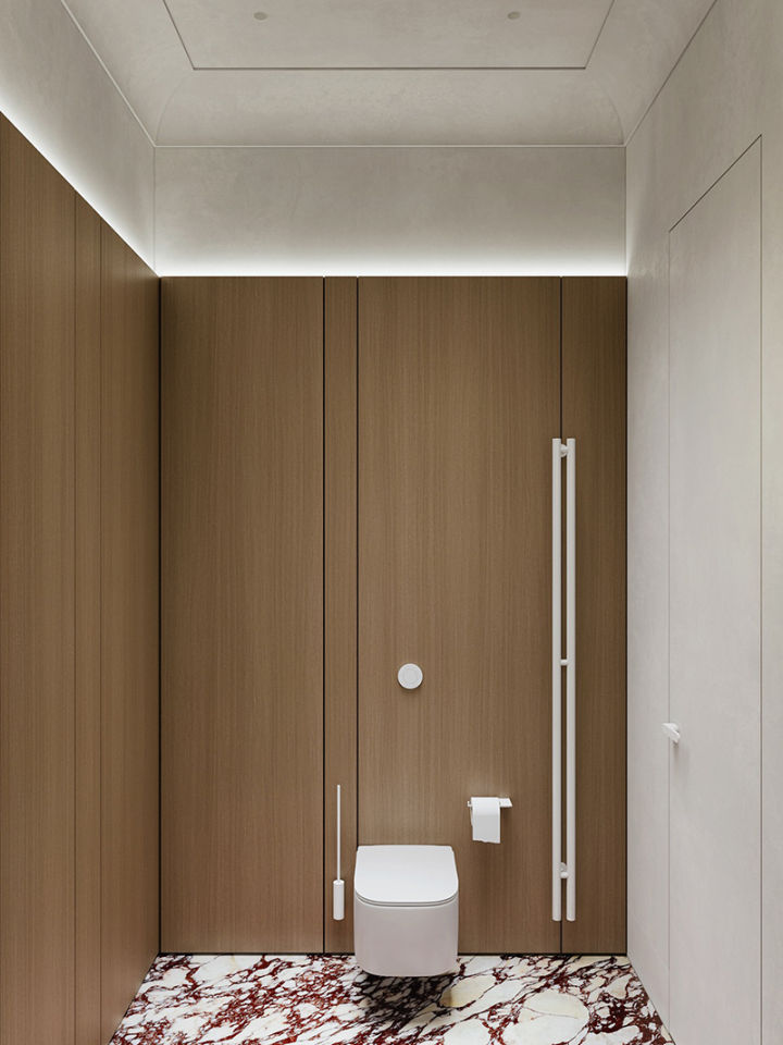 装饰装修设计效果图-你见过哪些让人惊艳的简约风室内装修设计案例？