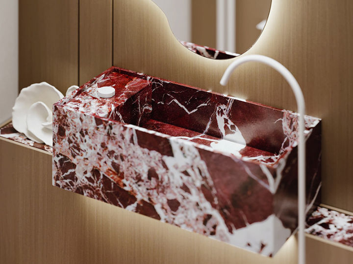 装饰装修设计效果图-你见过哪些让人惊艳的简约风室内装修设计案例？