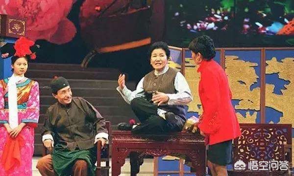 小品巩汉林的小品演员是谁-巩汉林小品搭档女演员叫啥名？