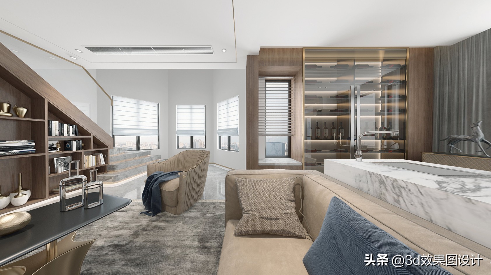 大型家装设计公司-河南十大室内设计公司排名？