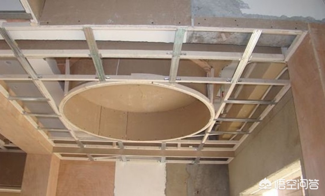 装修吊顶材料有哪些种类的-室内吊顶用什么材料好？