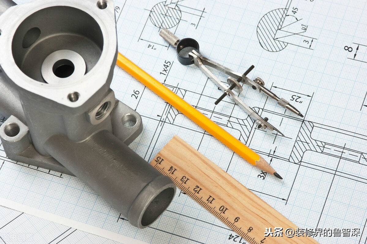 家装设计图怎么收费-CAD装修制图怎样收费？