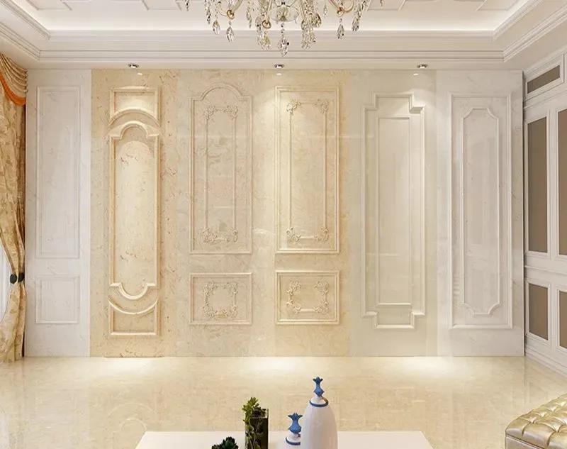 家庭画墙布置-全家福挂在沙发上好吗？