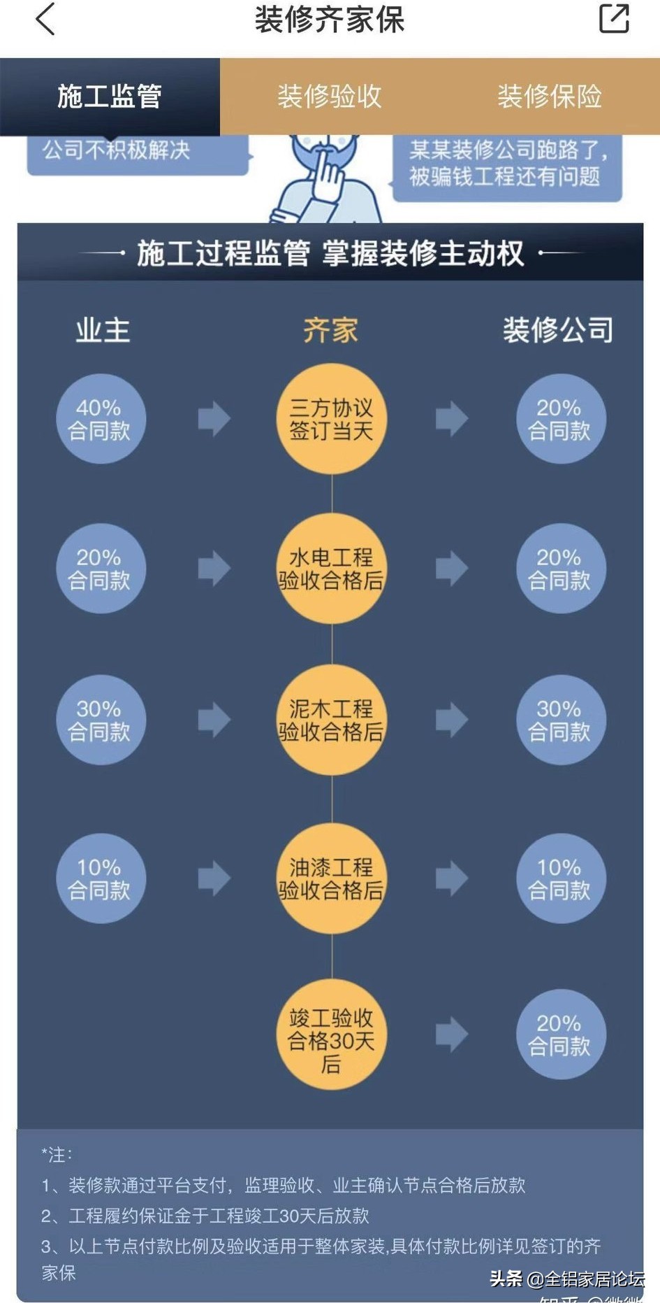 距离我最近的装修公司-最近准备装修，想问下土巴兔齐家网这俩平台哪个更靠谱？