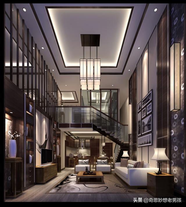 新中式柜体效果图-中式风格的柜子怎么设计比较好看？