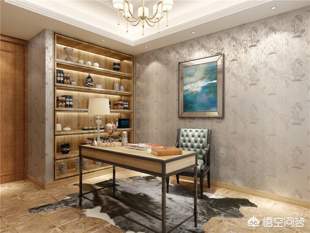 装修墙面价格一般多少合适-乳胶漆、硅藻泥、彩妆漆和墙纸，哪个适合家里的墙面装修？