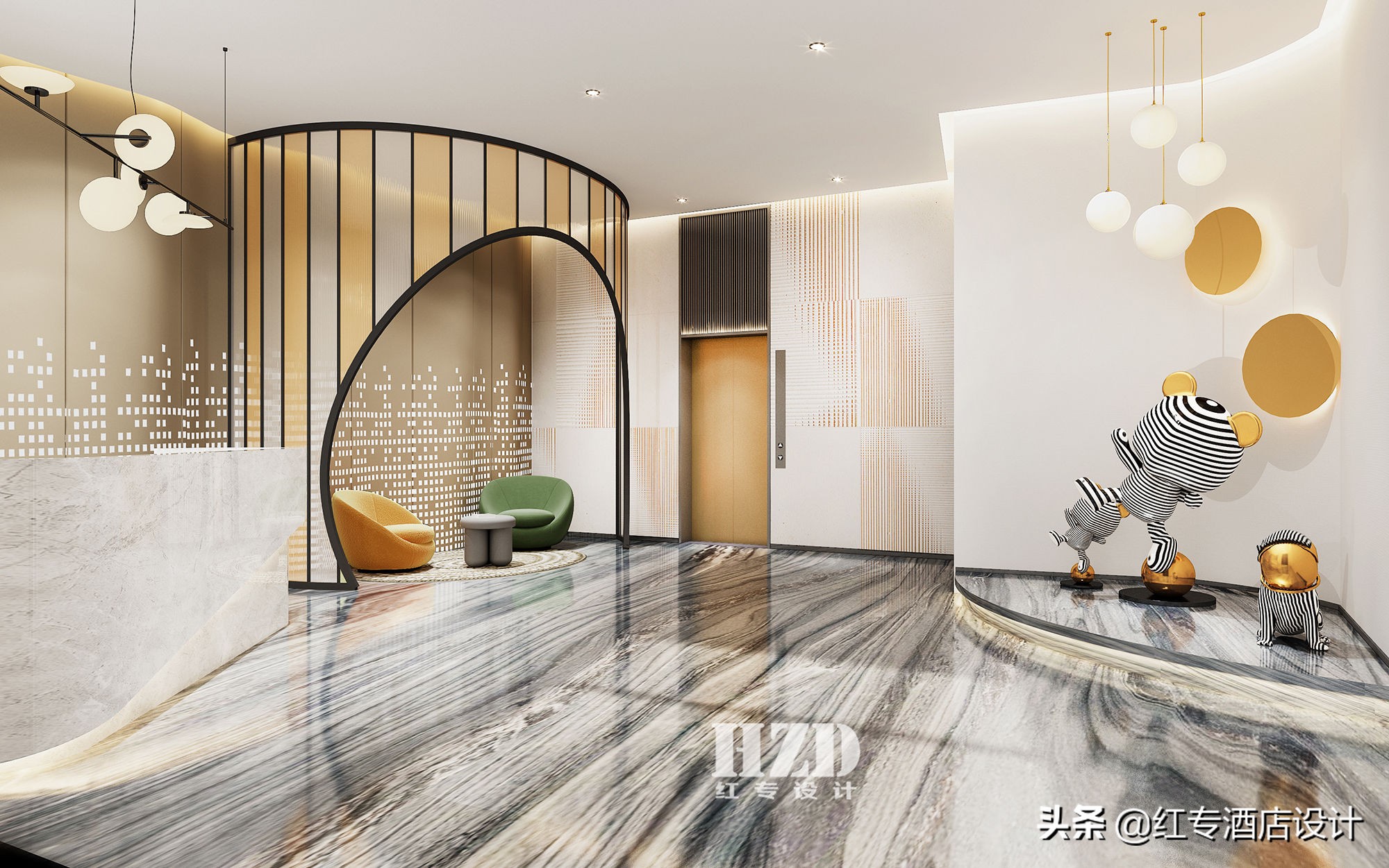 酒店的装修-全季酒店大堂装修要多久？