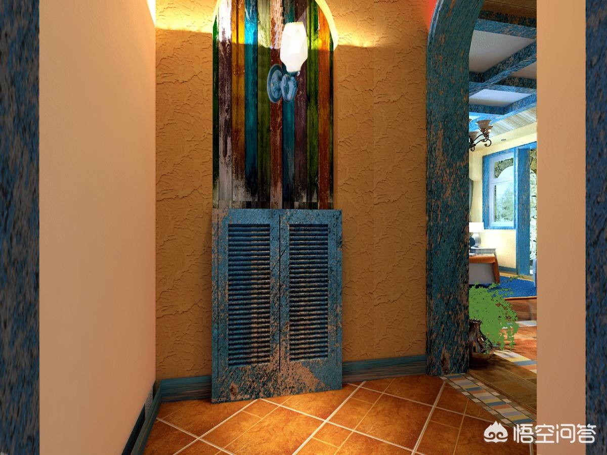 装修 墙面价格标准表-墙面涂料包工包料一平米多少钱？