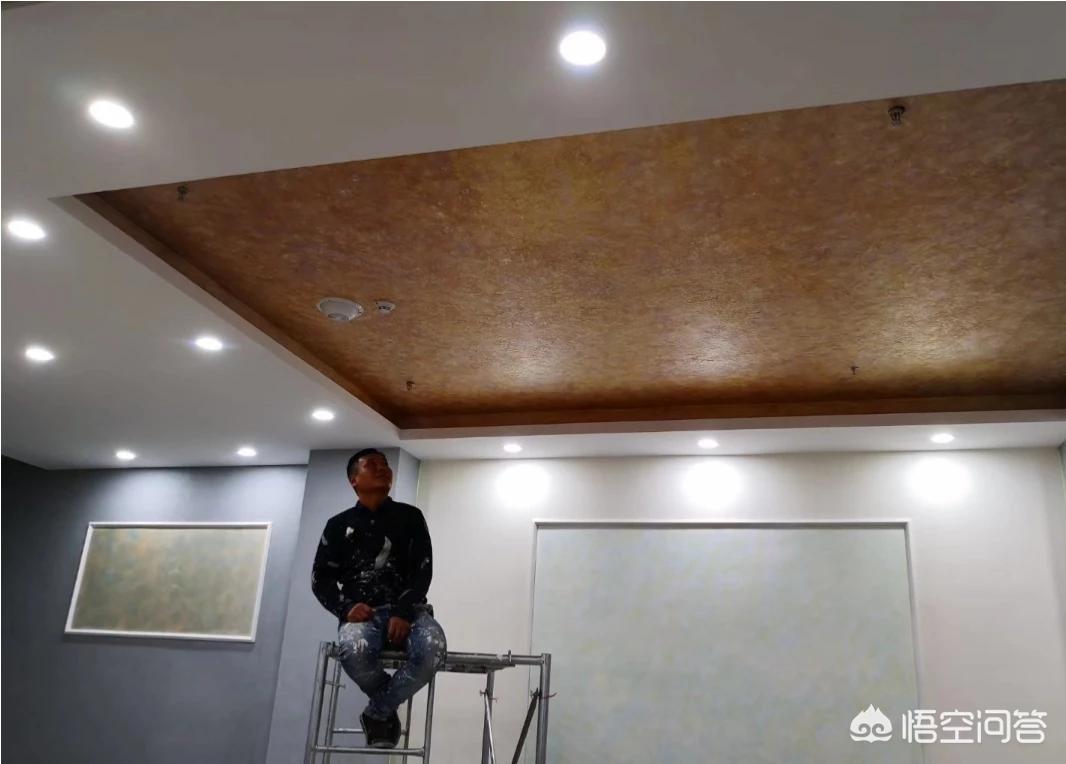 装修 墙面价格标准表-墙面涂料包工包料一平米多少钱？