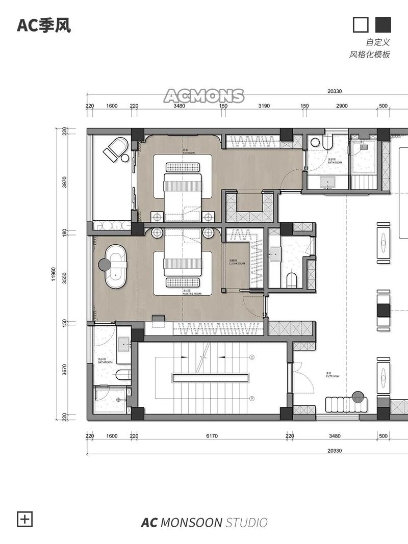 上传户型图生成效果图的软件-户型图一键生成装修方案app？