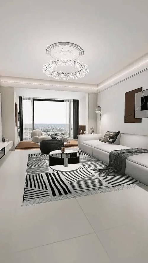 室内吊顶简单装修图-室内装修可以先吊顶吗？