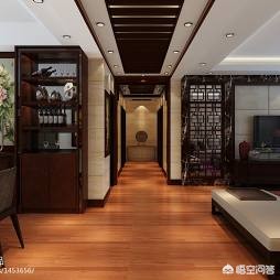 室内吊顶简单装修图-室内装修可以先吊顶吗？