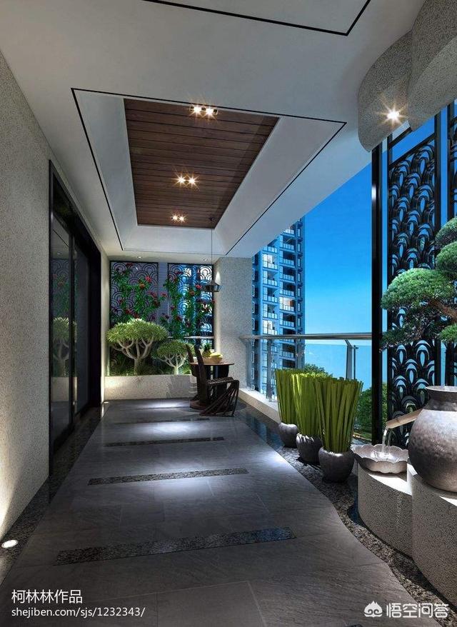 室内吊顶简单装修图-室内装修可以先吊顶吗？