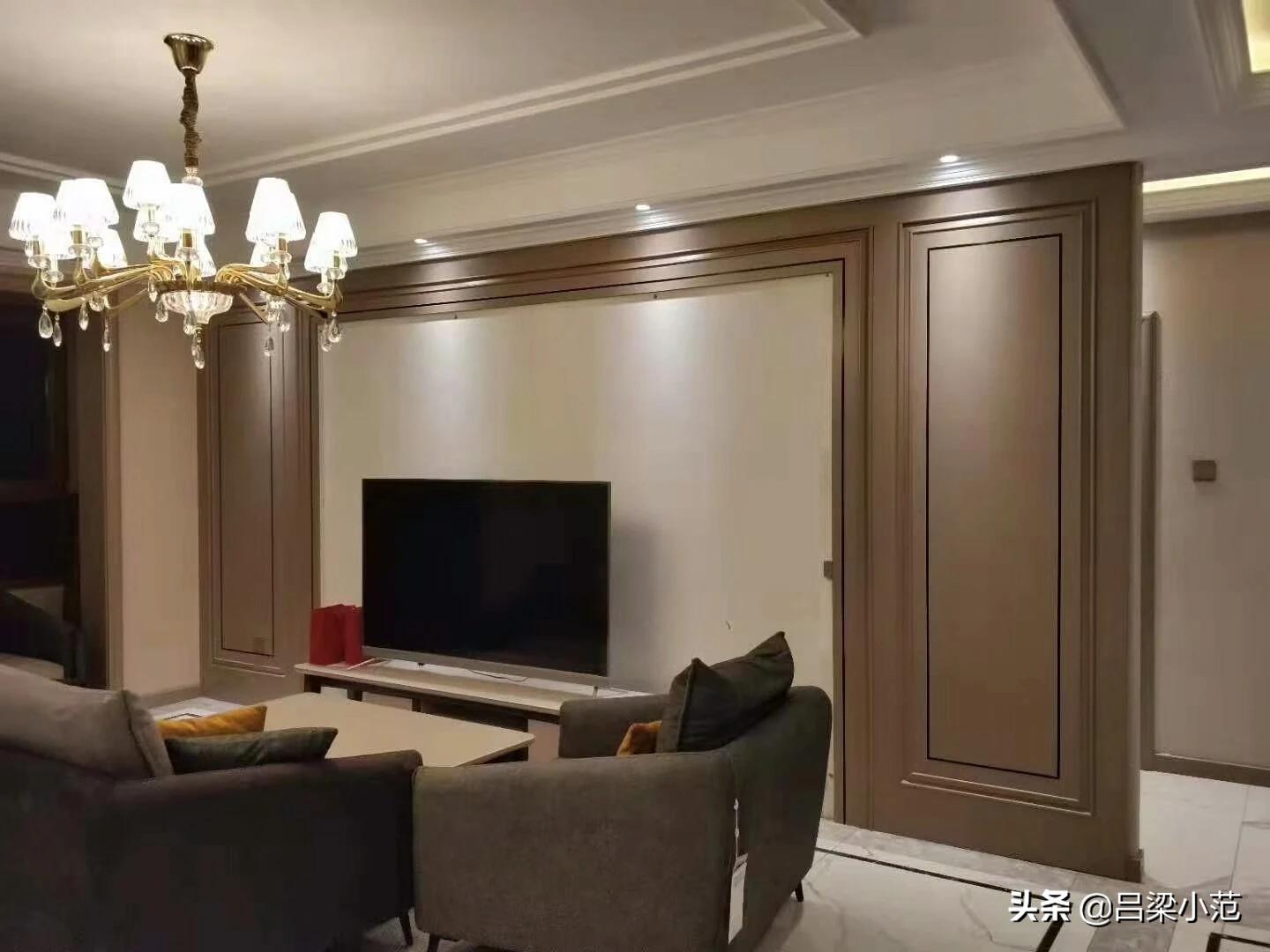 房间装修是先吊顶还是先刷墙-先刷墙固还是先吊顶？