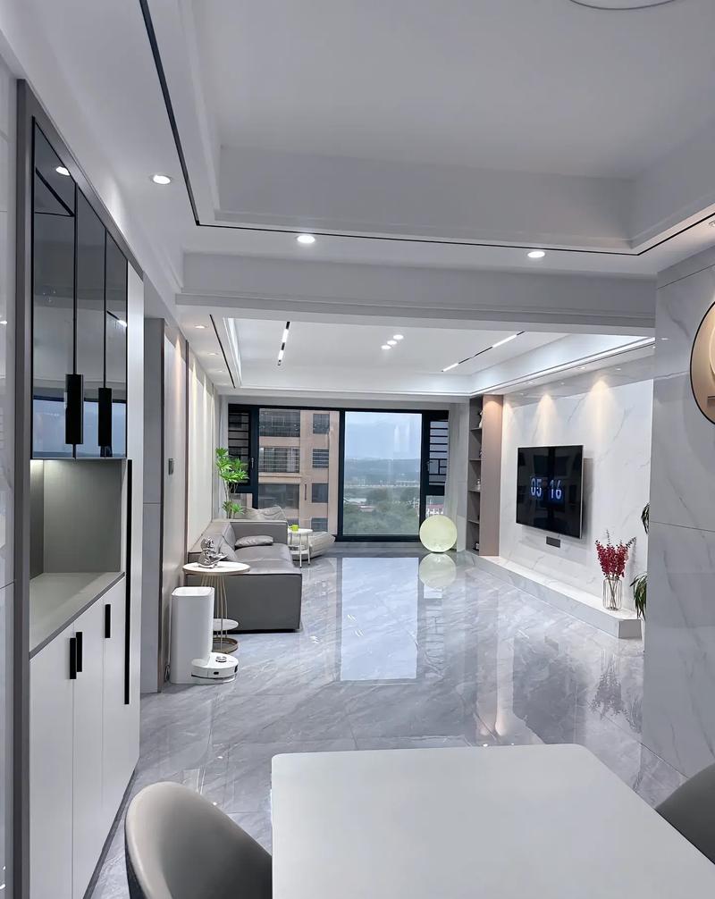 装修吊顶双眼皮造型效果图大全-装修吊顶双眼皮不直怎么修直？