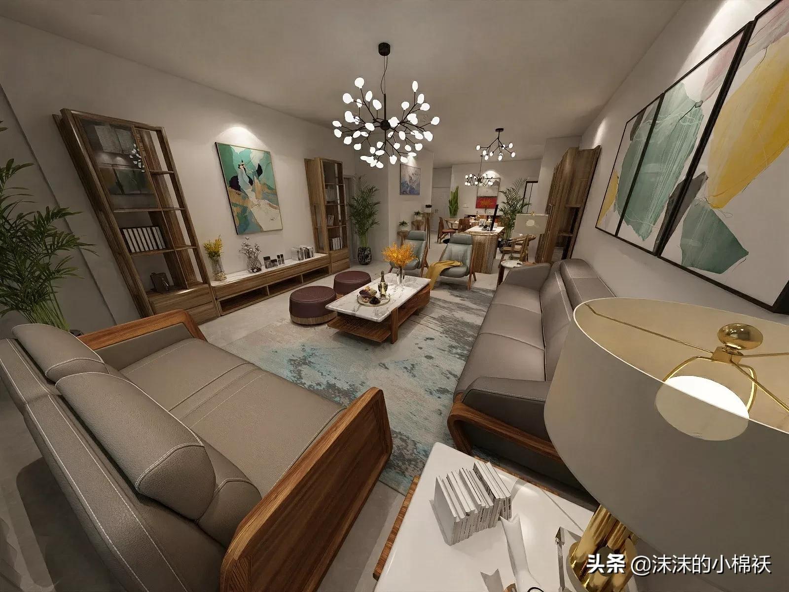 家装设计多少钱一个月-好一点的室内设计工作室带施工的一年赚的钱中大概有多少利润。具体一点？