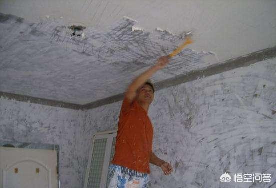 墙面装修大约多少一平米-岩板装修全包费用明细？