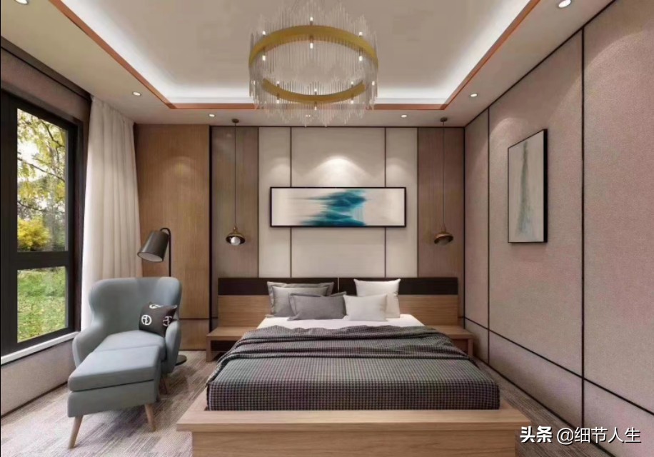 墙面装修大约多少一平米-岩板装修全包费用明细？