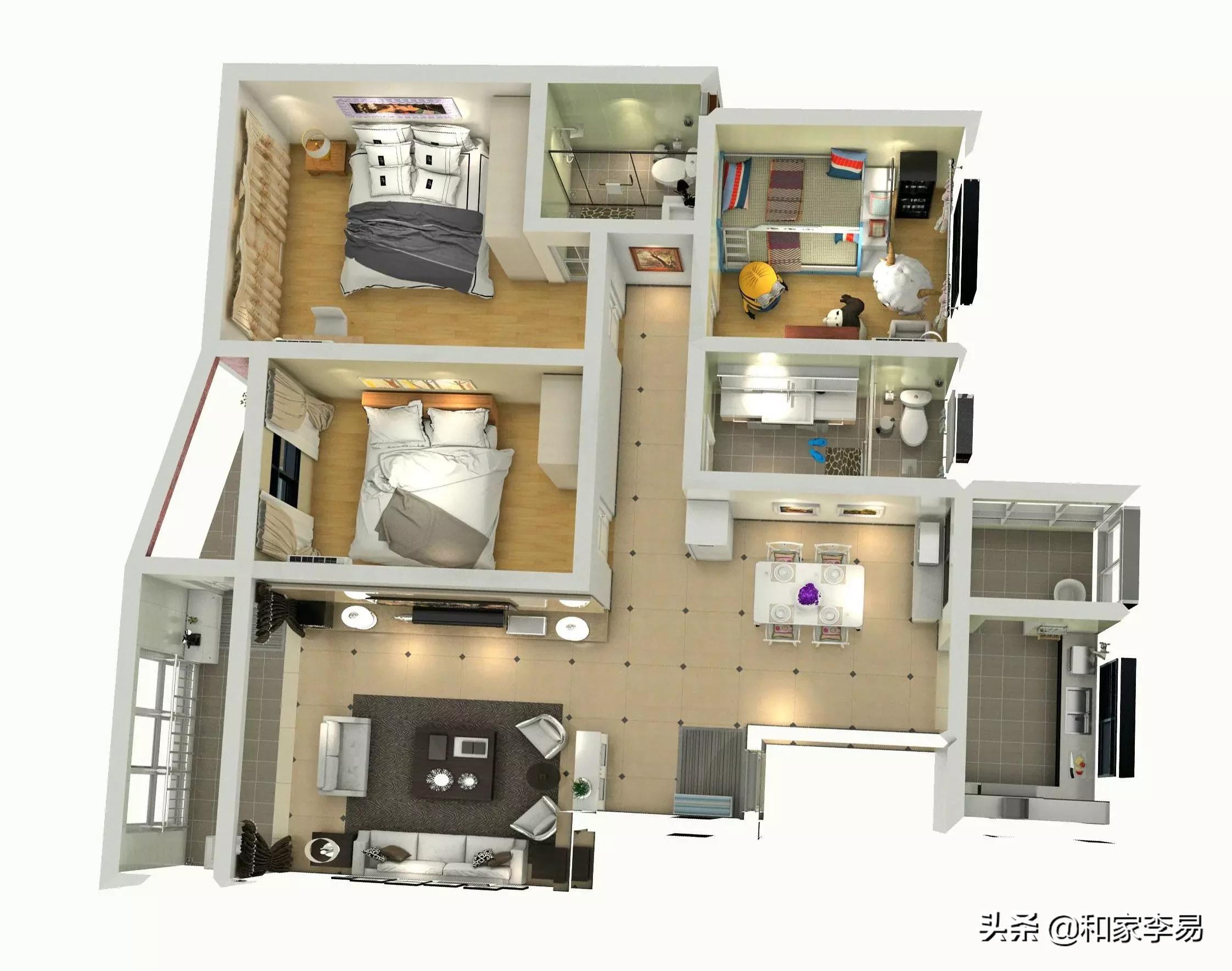 有哪些家装设计软件-关于装修的app哪个好？